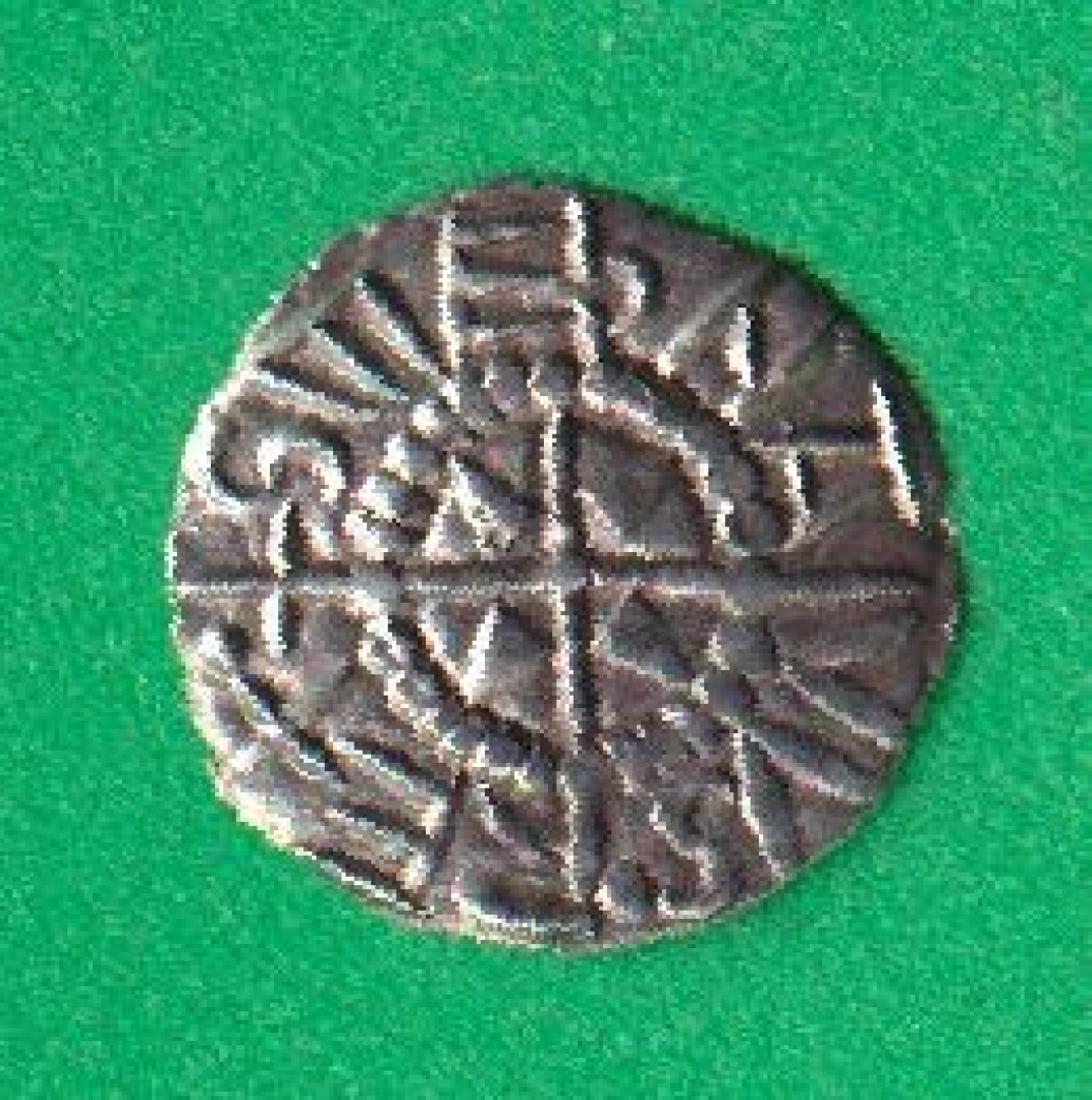 I.(Szent) István dénár (997-1038)ÉH 1. (L)