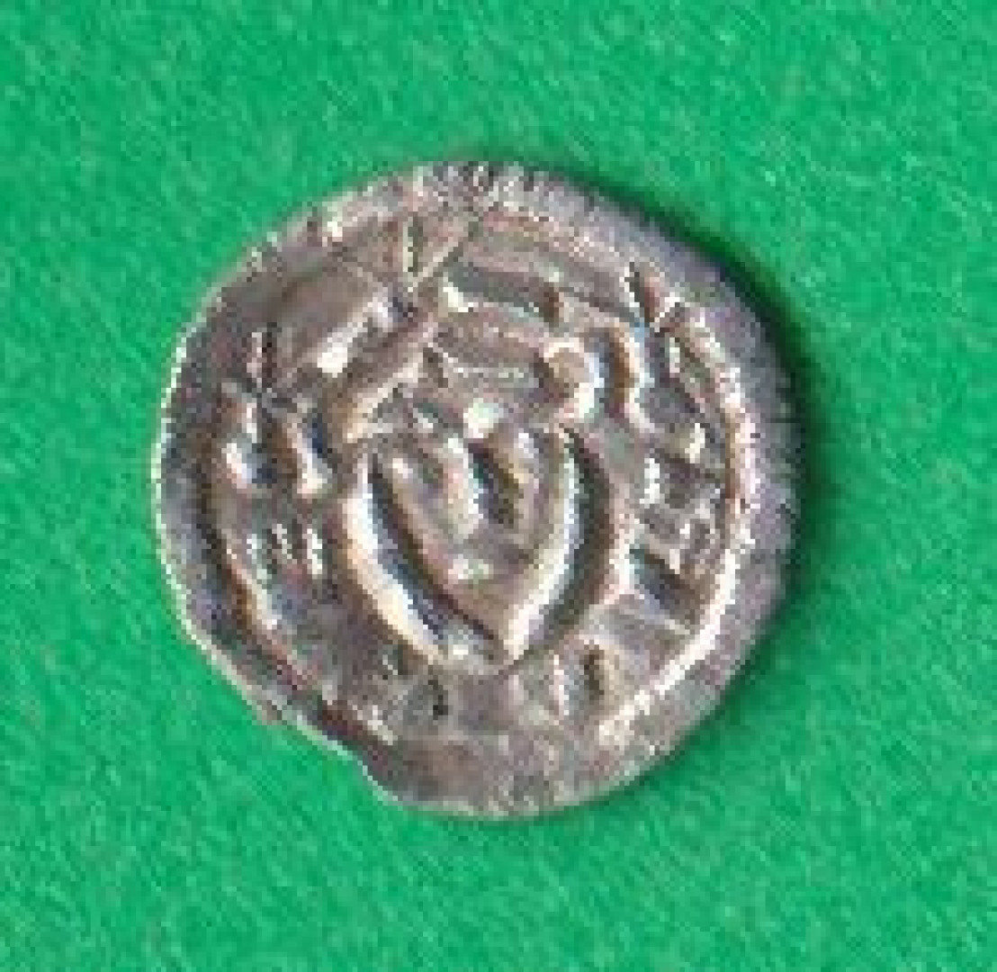 II.Béla dénár (1131-1141) ÉH 44 (L)