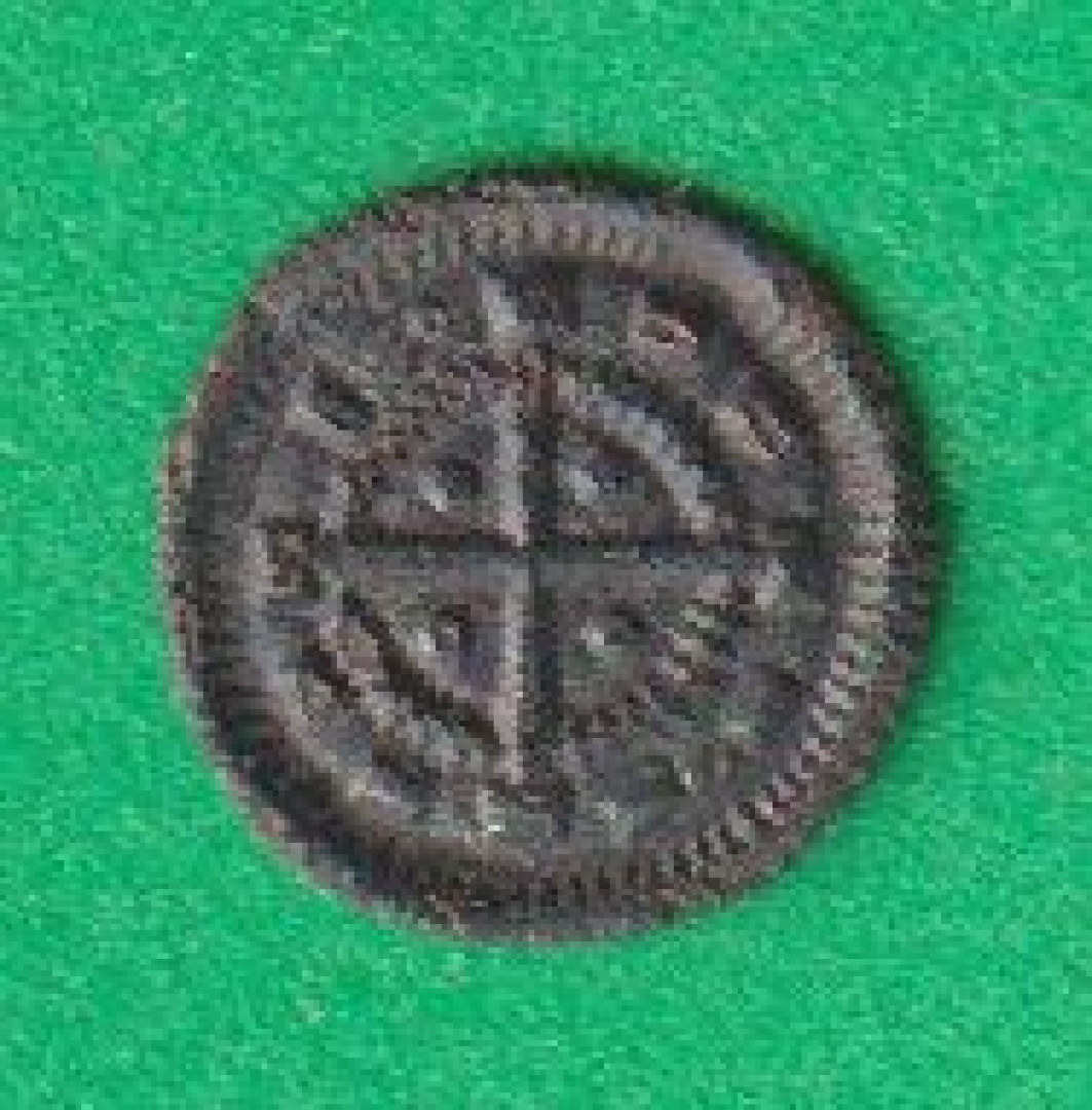 II.Béla dénár (1131-1141) ÉH 53 Szigla változat (L)