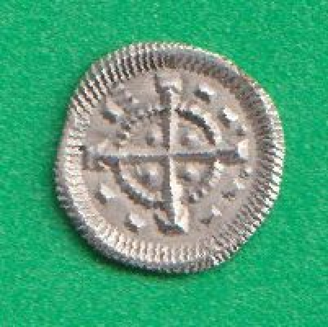 II.Béla dénár (1131-1141) ÉH 53 Szigla változat (L)