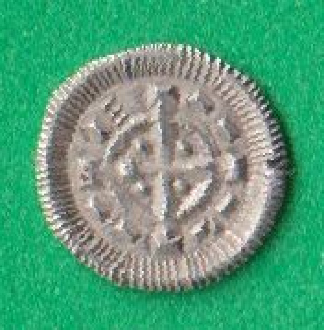 II.Béla dénár (1131-1141) ÉH 53 Szigla változat (L)