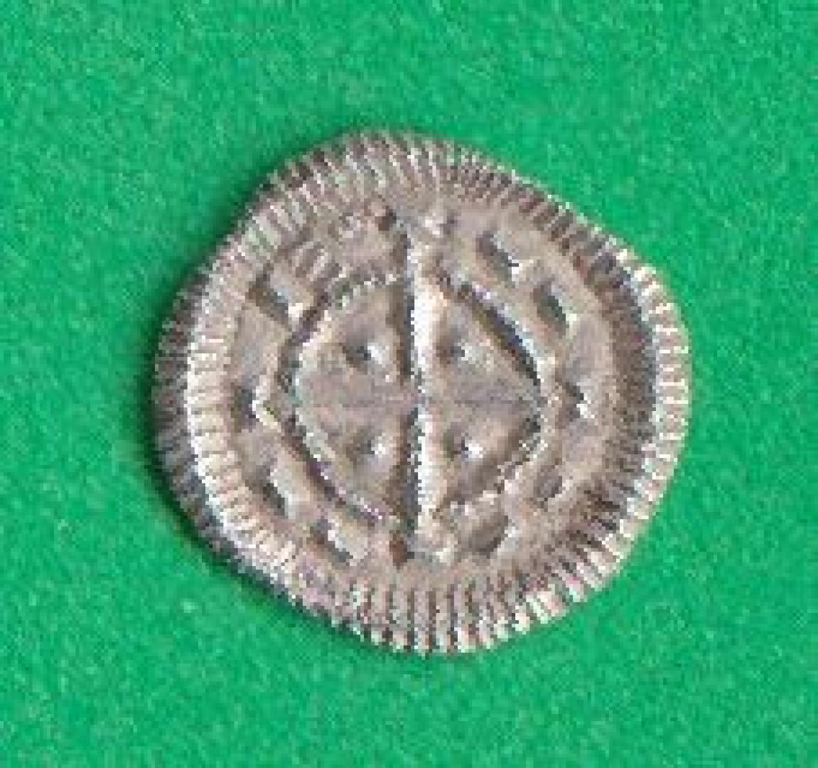 II.Béla dénár (1131-1141) ÉH 53 Szigla változat (L)