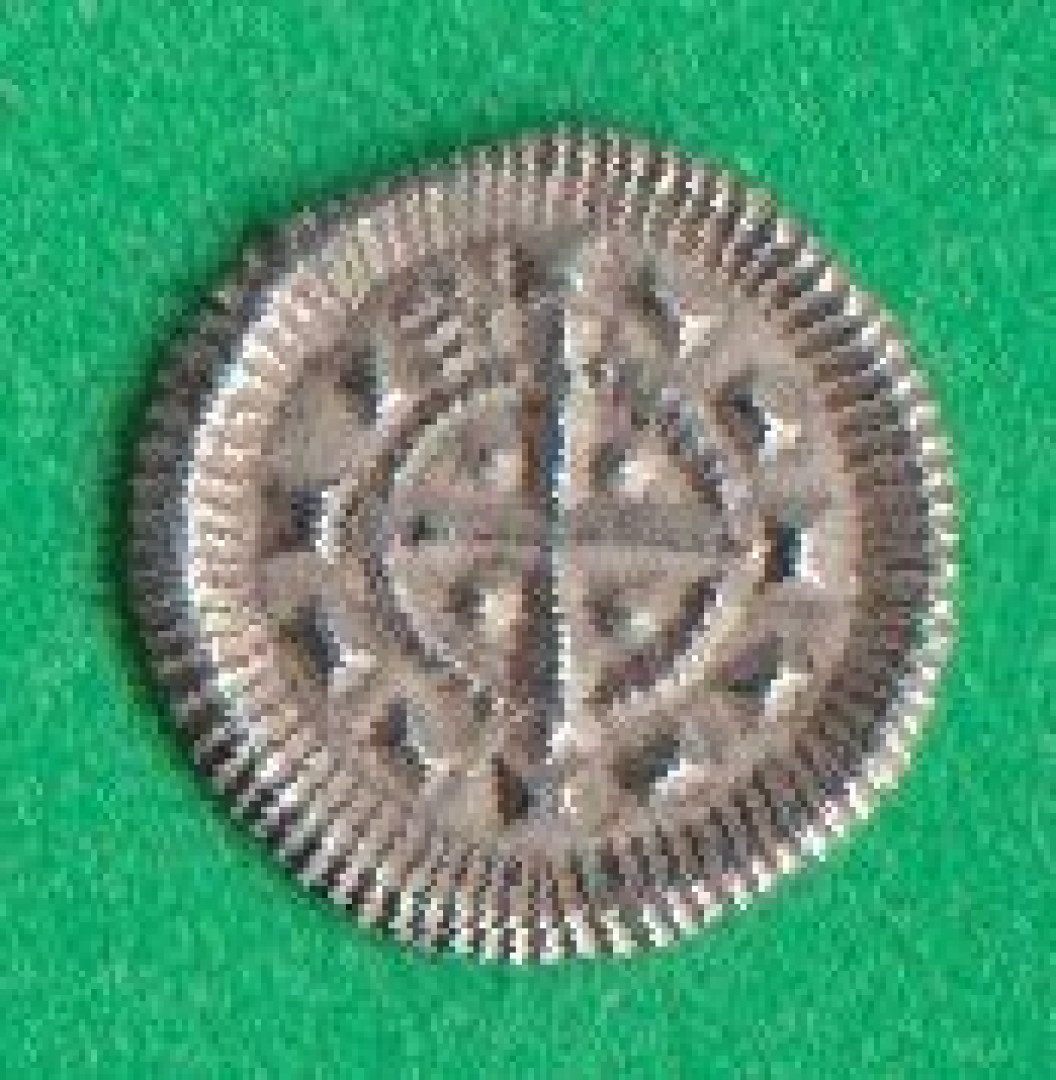 II.Béla dénár (1131-1141) ÉH 53  Szigla változat  (L)