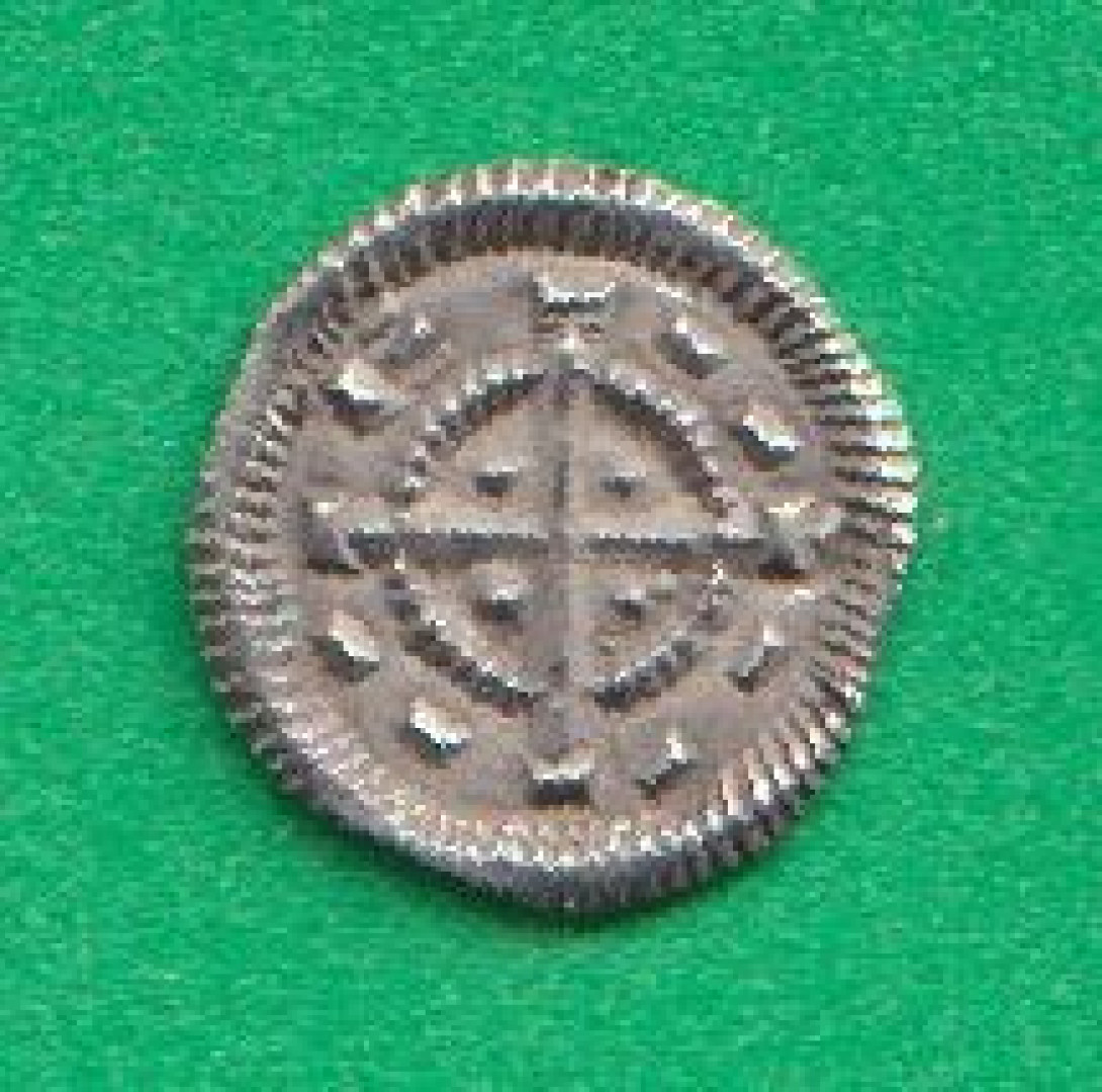 II.Béla dénár (1131-1141) ÉH 53 Szigla változat (L)