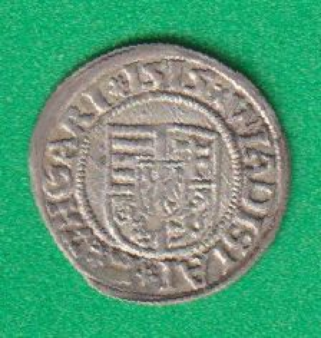 II.Ulászló dénár 1515K-G ÉH 646.c (L)