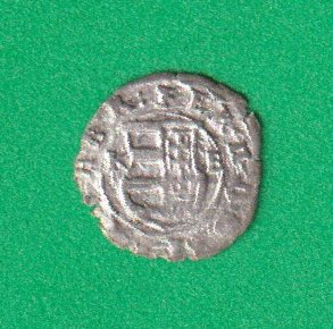 II. Ferdinánd dénár 1630.K-B ÉH 916.c (L)