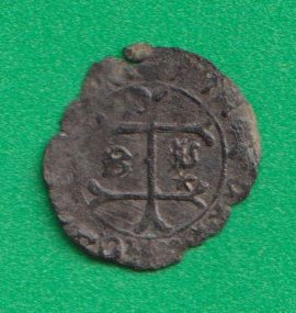 Zsigmond dénár (1427-1437) ÉH 450 (L)
