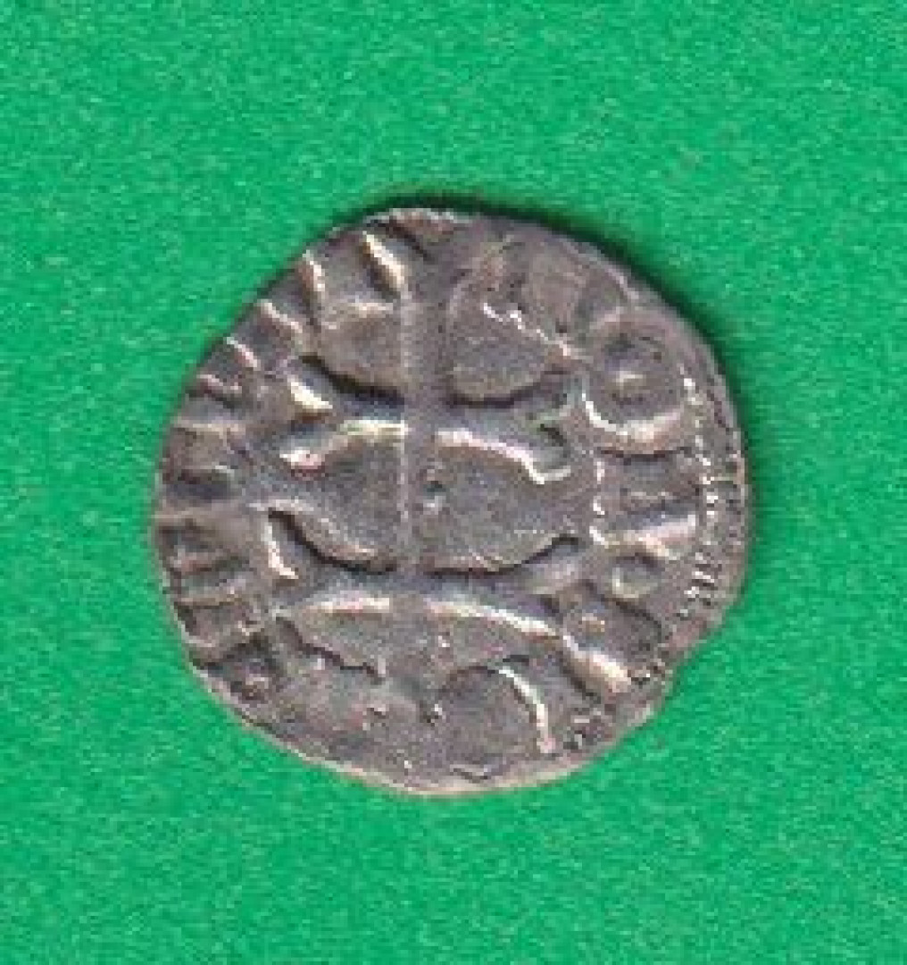 Zsigmond dénár (1390-1427) ÉH 449 (L)