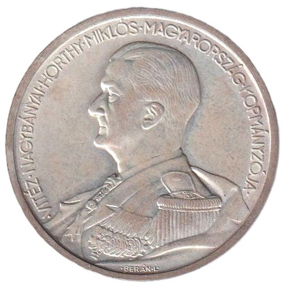 Horthy 5 Pengő 1939. (L)