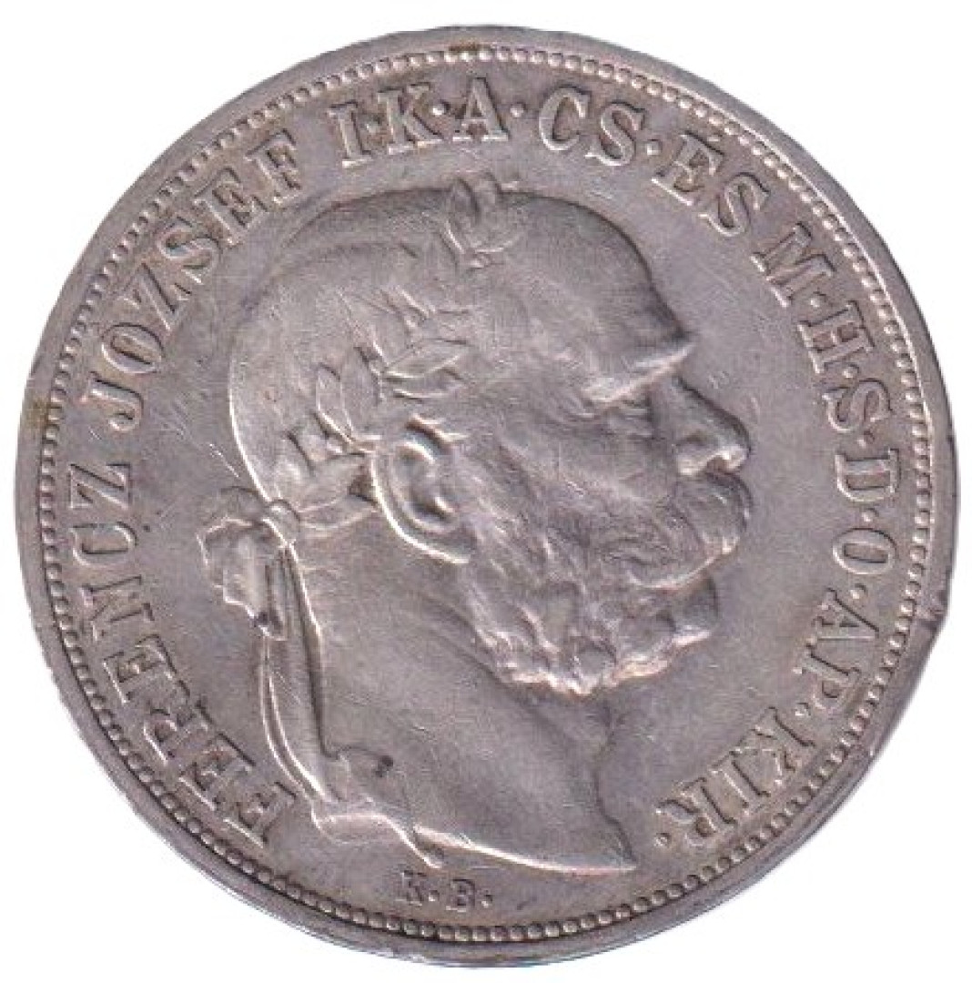 5 Korona 1908.KB. Ferenc j. (L)