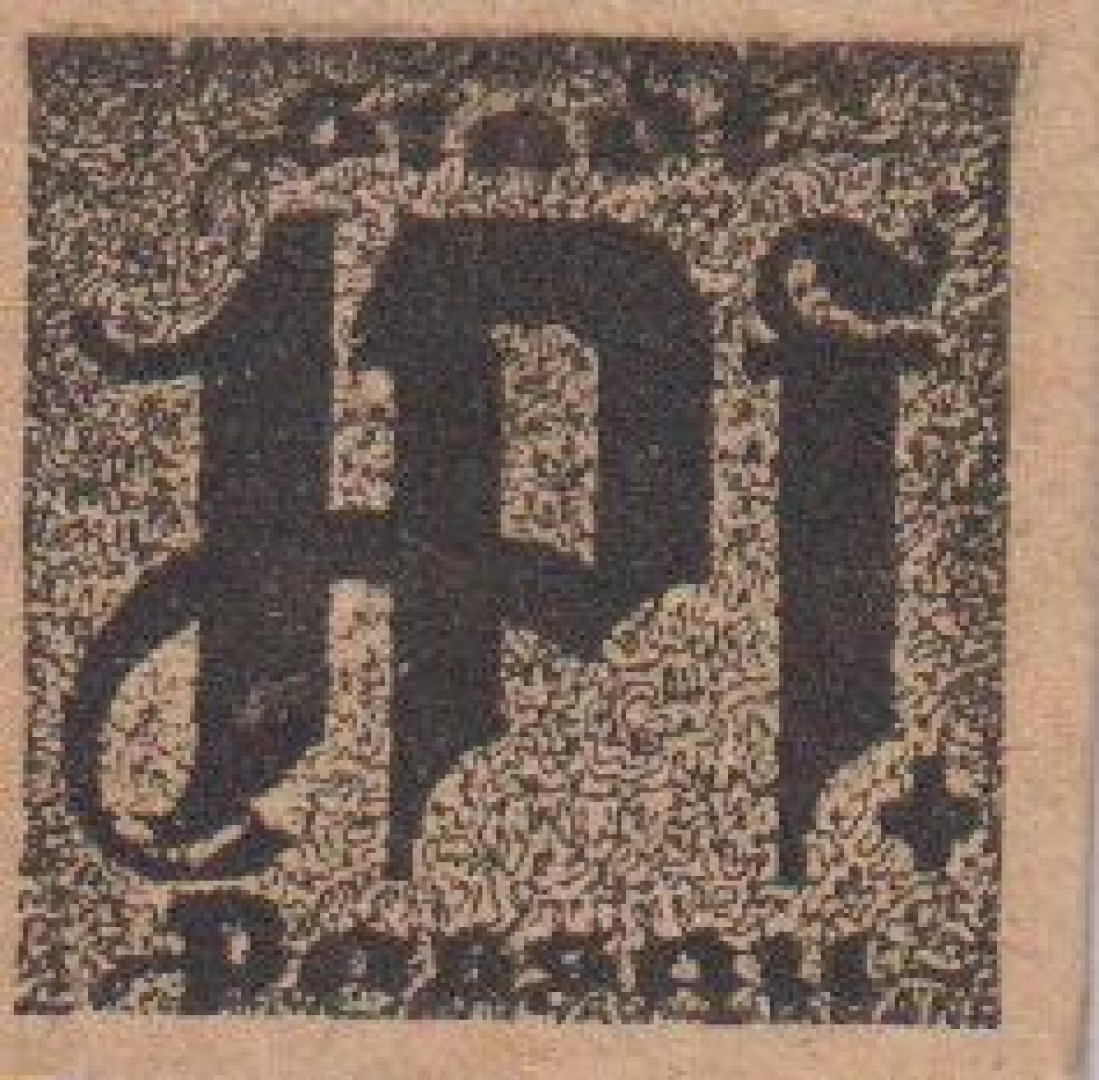 Németo. Passau 1 pfennig 1918. világ legkissebb p.pénze