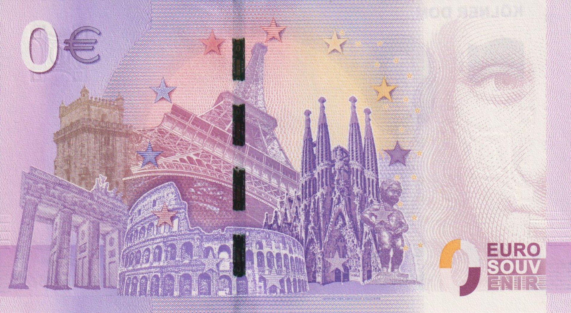 Németország Kölni dom 0 EURO