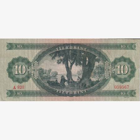 10 Forint 1949.  A 928