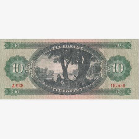 10 Forint 1962. A 928