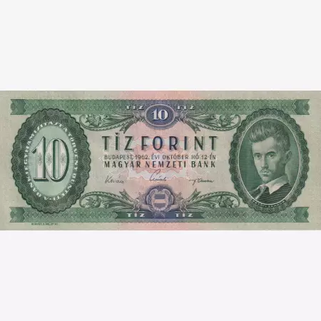 10 Forint 1962. A 480
