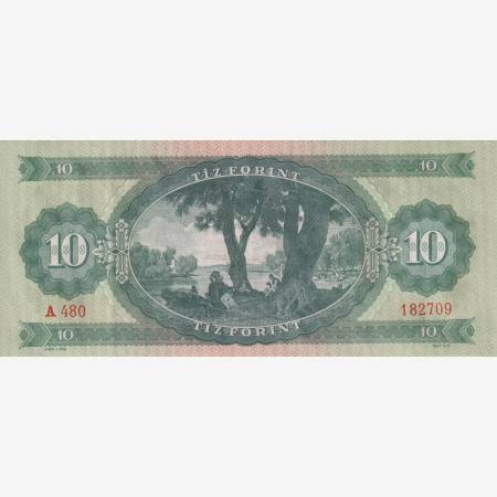 10 Forint 1962. A 480