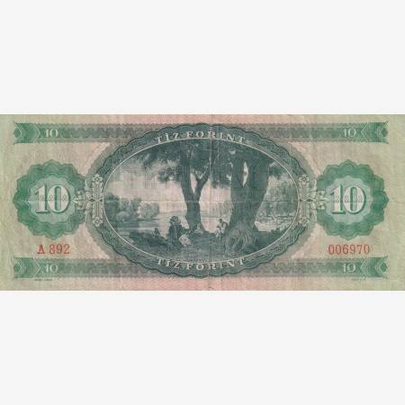 10 Forint 1969. A 892