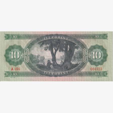 10 Forint 1969. A 494