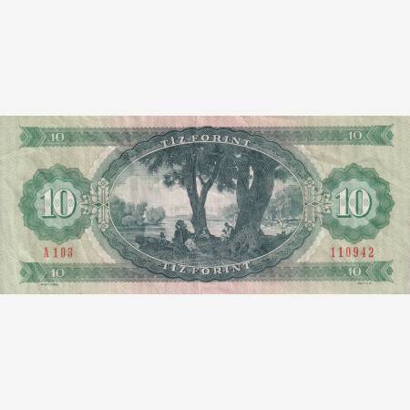 10 Forint 1975. A 103