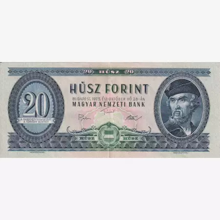 20 Forint 1969. C 770