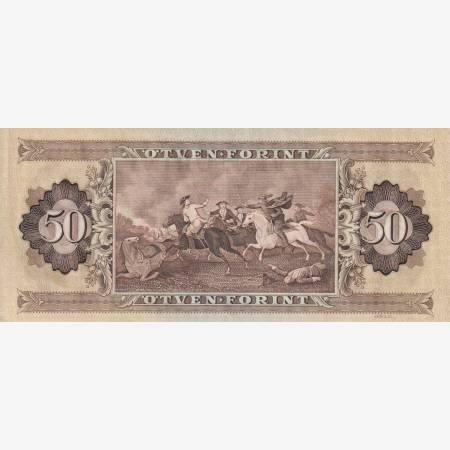 50 Forint 1980. D 164