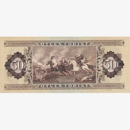 50 Forint 1980. D 148