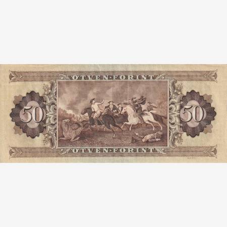 50 Forint 1986. D 046