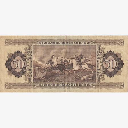 50 Forint 1989. D295