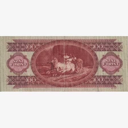 100 Forint 1949. B 324