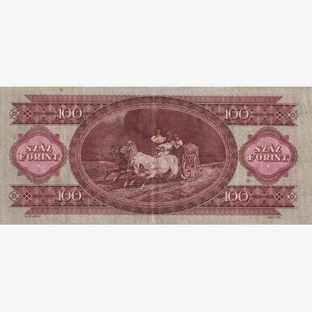 100 Forint 1962. B 412