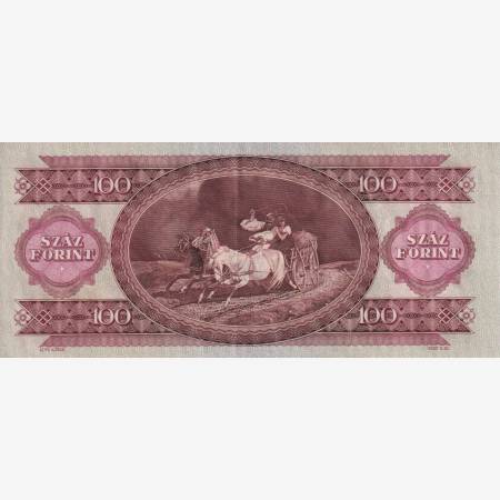 100 Forint 1968. B 691