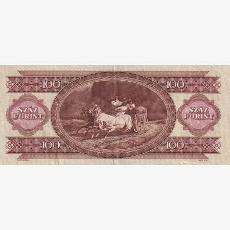 100 Forint 1992. B 100