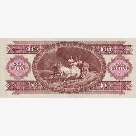 100 Forint 1992. B 462