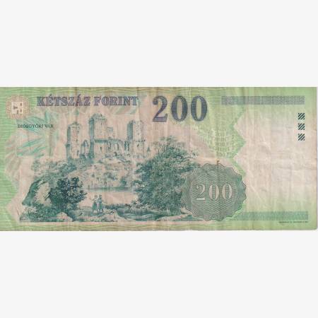 200 Forint 2006. FB