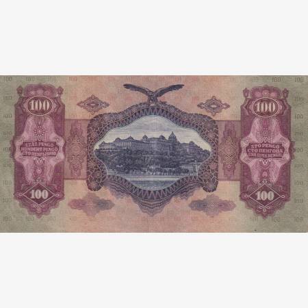 100 Pengő 1930. E 949
