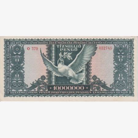 Tízmillió Pengő 1945. O 379