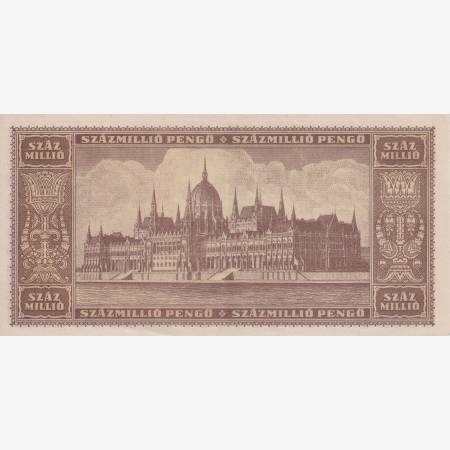 Százmillió Pengő 1946. P 207