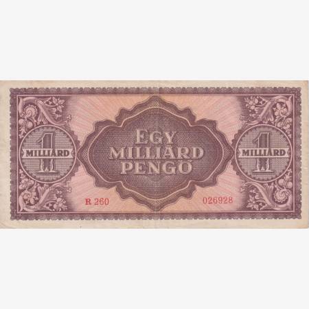 Egymilliárd Pengő 1946. R 260