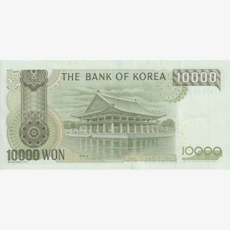 Dél-Korea 10.000 won 2000.-