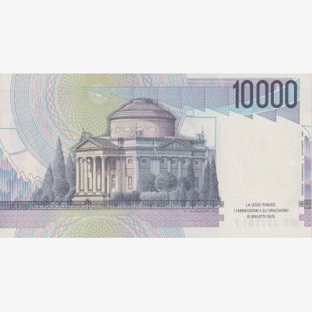 Olaszország 10000 lira 1984.   P 112