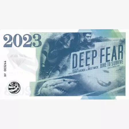 2023. USA.-Mély félelem UV.