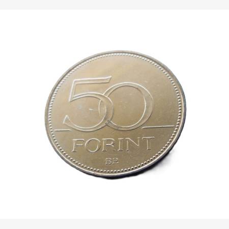 50 Forint 2018. Birkozó VB. Rolniból  Ni