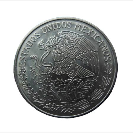 Mexikó 1 peso 1971. Ni.