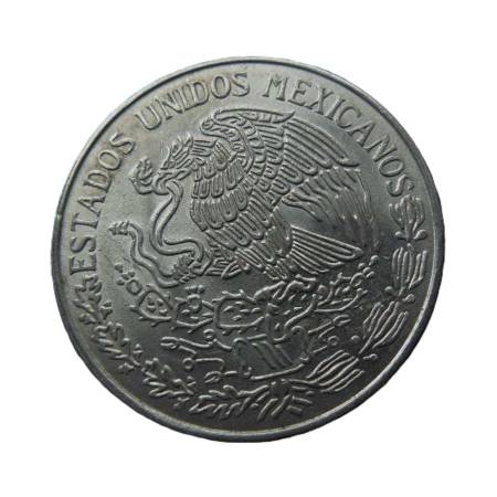 Mexikó 1 peso 1975. Ni.