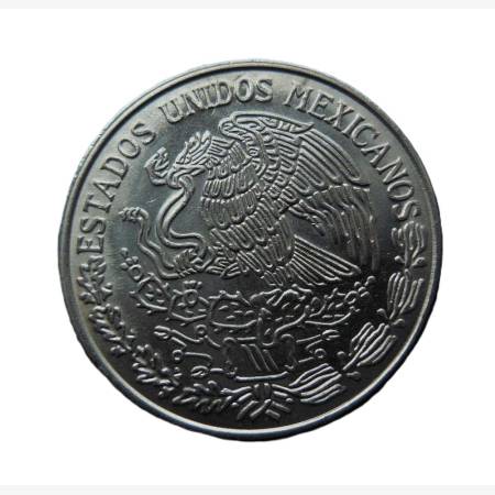 Mexikó 1 peso 1979. Ni.