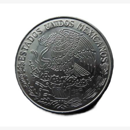Mexikó 1 peso 1980. Ni.