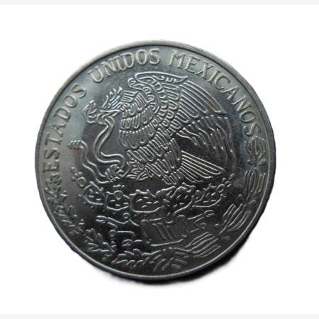 Mexikó 1 peso 1983. Ni.