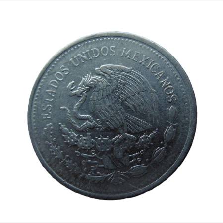 Mexikó 1 peso 1984. Ni.