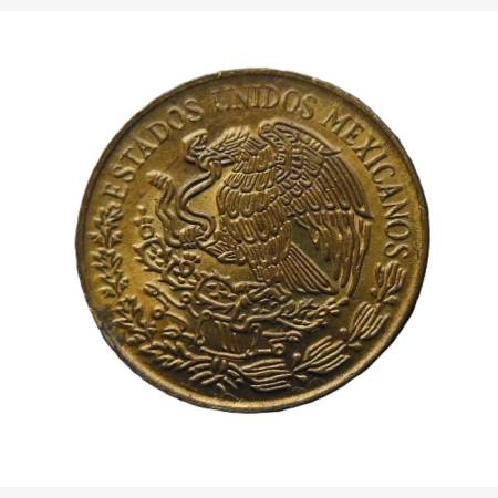 Mexikó 5 centavos 1971. Br.