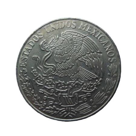 Mexikó 50 pesos 1973. Ni.